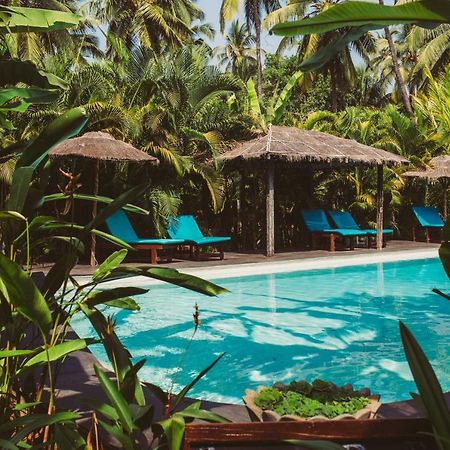 Devarya Wellness Beach Resort Морджим Екстер'єр фото