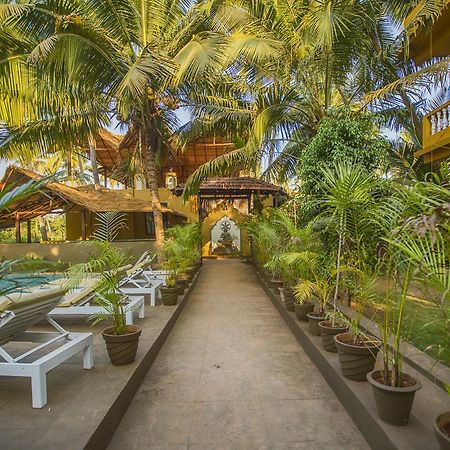 Devarya Wellness Beach Resort Морджим Екстер'єр фото