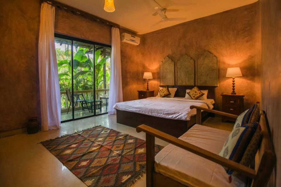 Devarya Wellness Beach Resort Морджим Екстер'єр фото