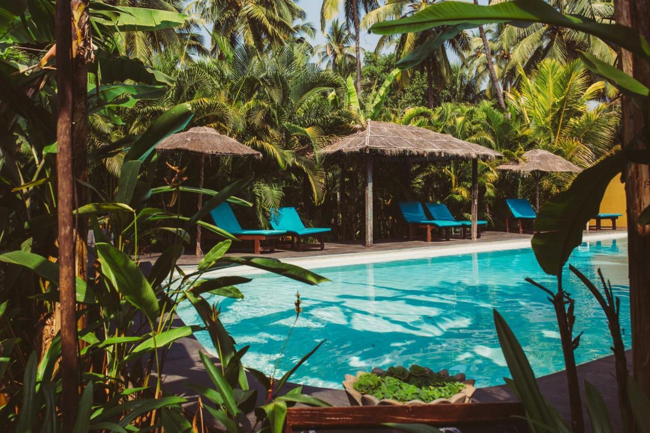 Devarya Wellness Beach Resort Морджим Екстер'єр фото