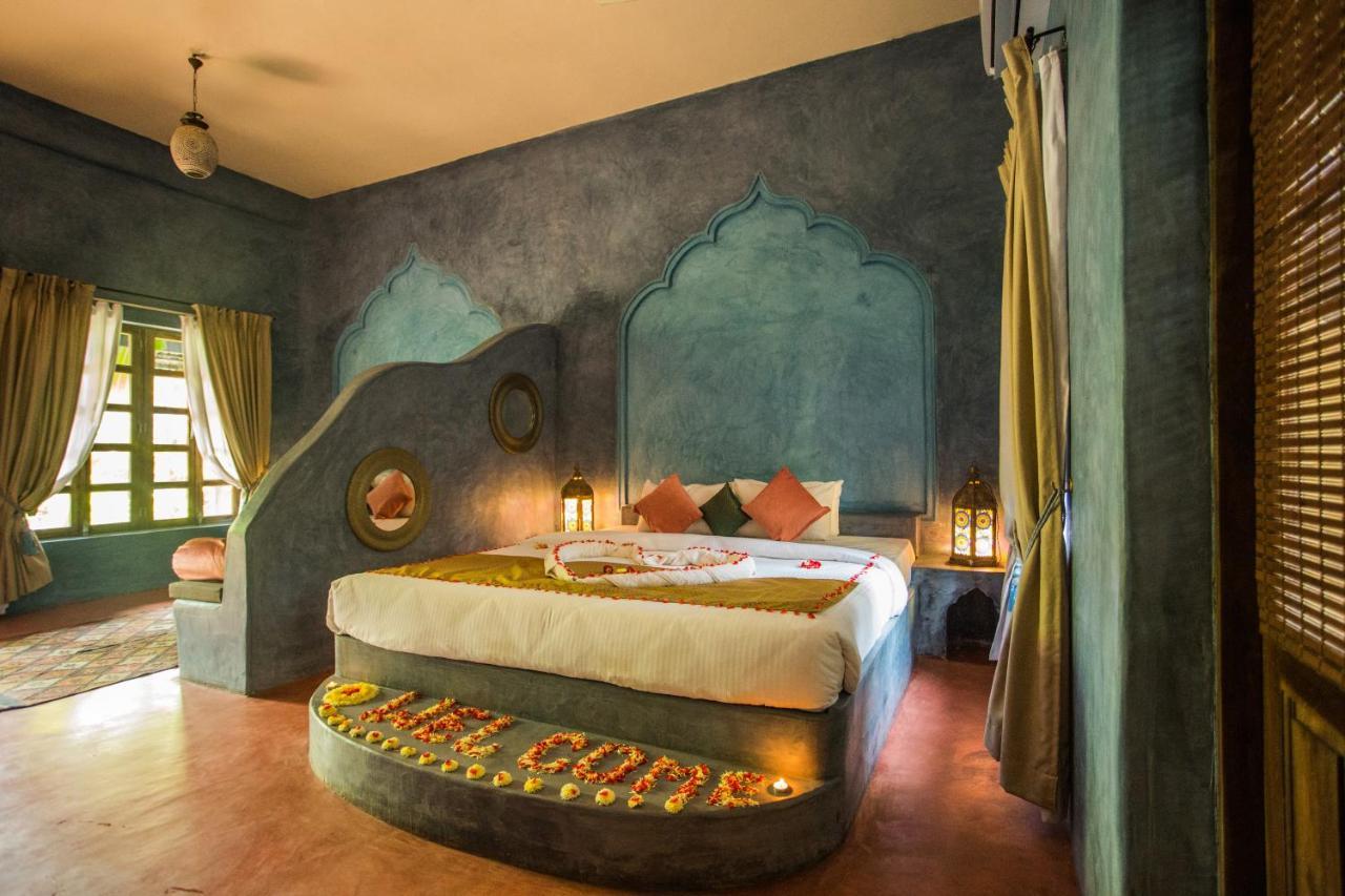 Devarya Wellness Beach Resort Морджим Екстер'єр фото
