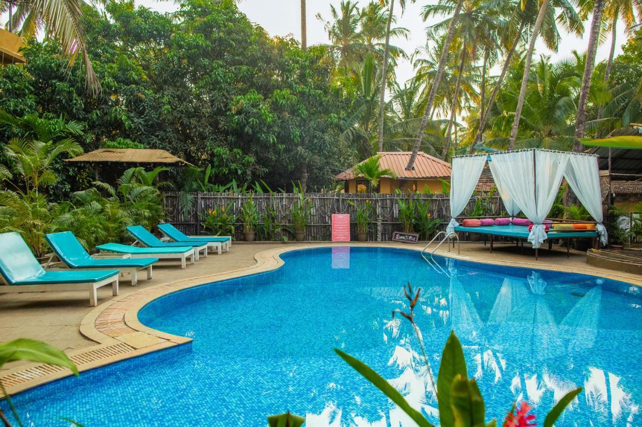 Devarya Wellness Beach Resort Морджим Екстер'єр фото
