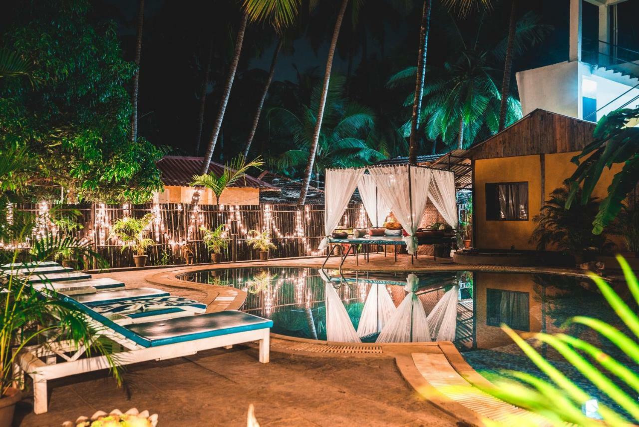 Devarya Wellness Beach Resort Морджим Екстер'єр фото