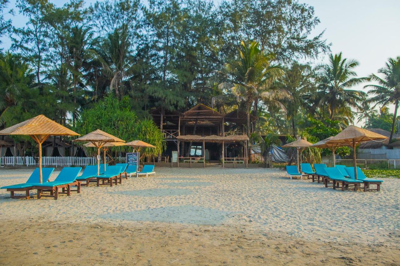 Devarya Wellness Beach Resort Морджим Екстер'єр фото
