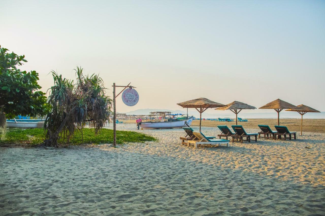 Devarya Wellness Beach Resort Морджим Екстер'єр фото