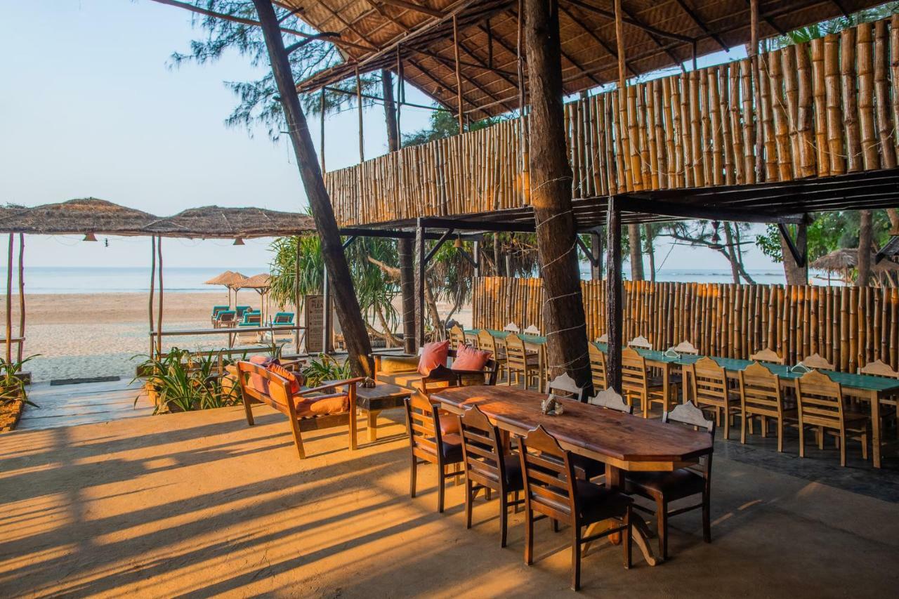 Devarya Wellness Beach Resort Морджим Екстер'єр фото