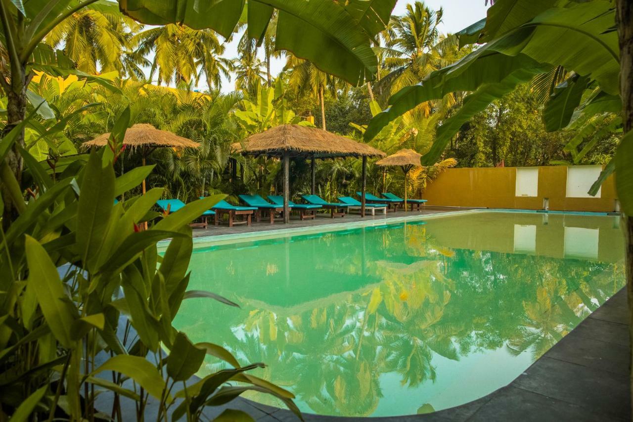Devarya Wellness Beach Resort Морджим Екстер'єр фото