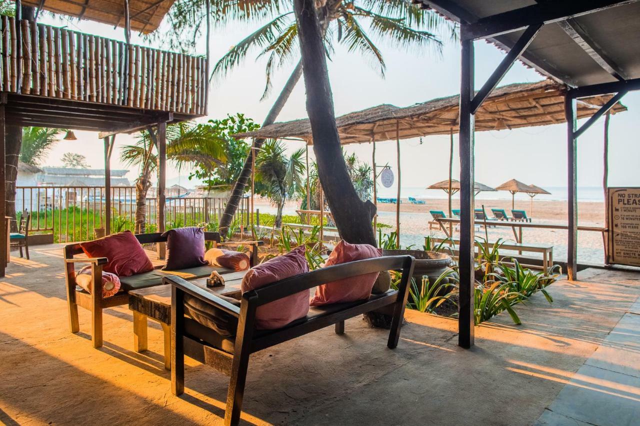 Devarya Wellness Beach Resort Морджим Екстер'єр фото