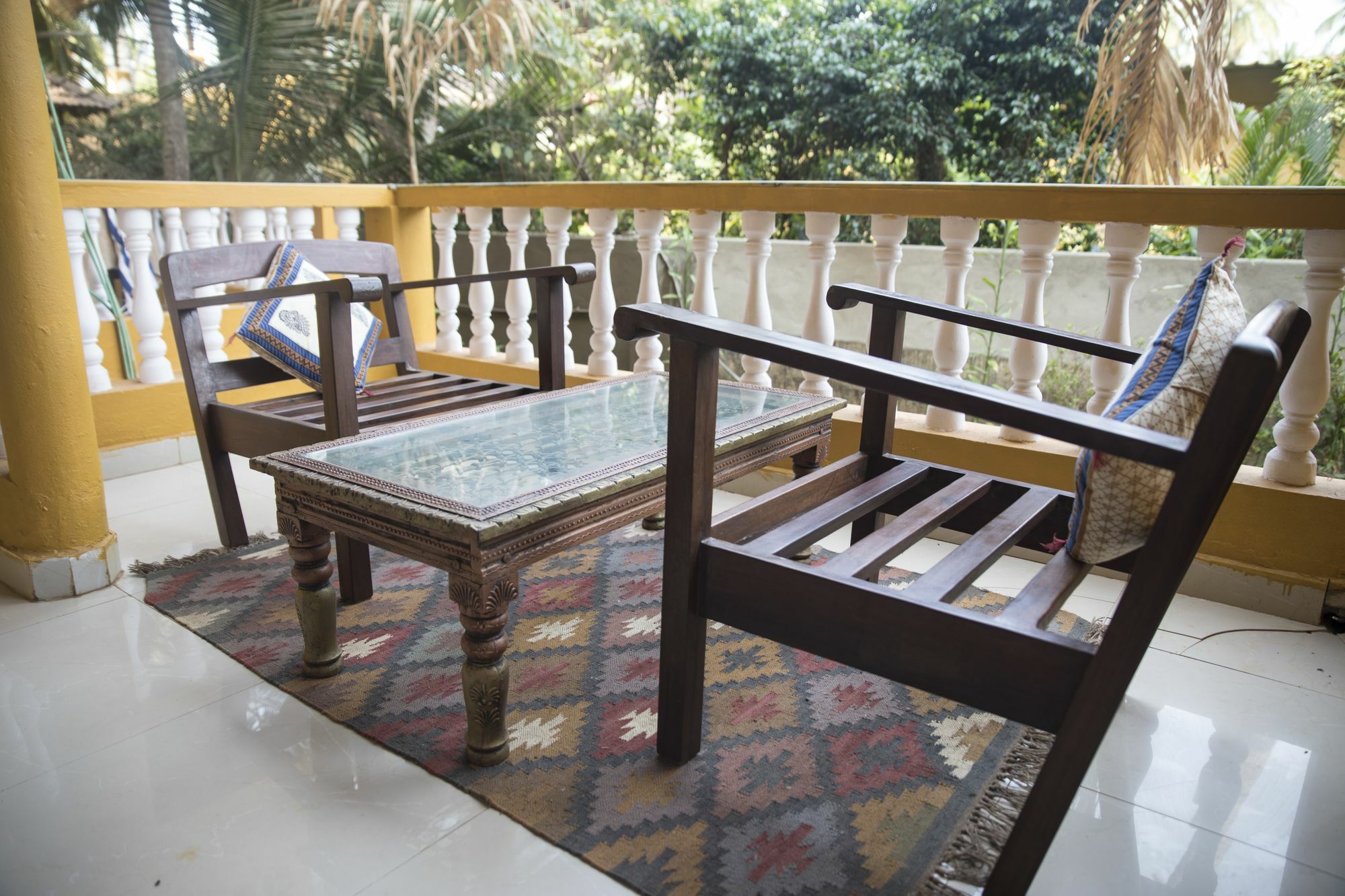 Devarya Wellness Beach Resort Морджим Екстер'єр фото