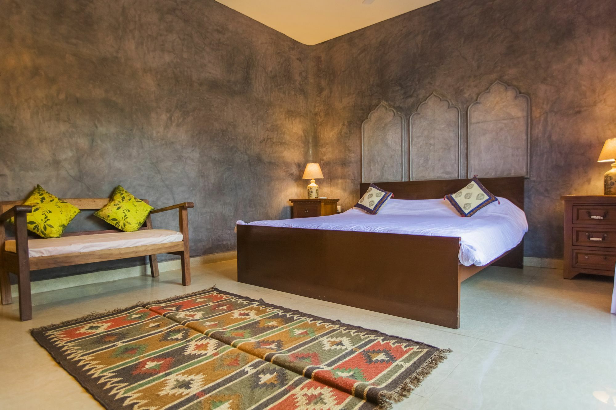 Devarya Wellness Beach Resort Морджим Екстер'єр фото
