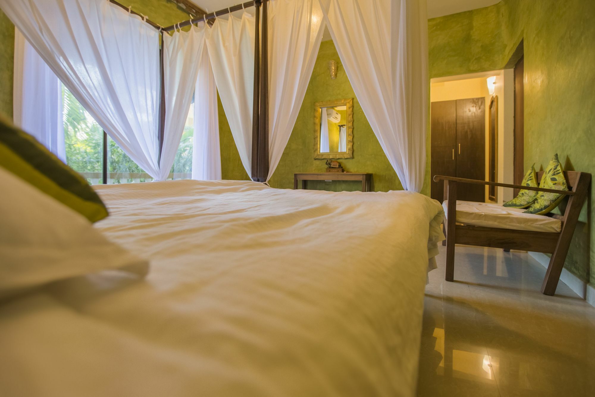 Devarya Wellness Beach Resort Морджим Екстер'єр фото