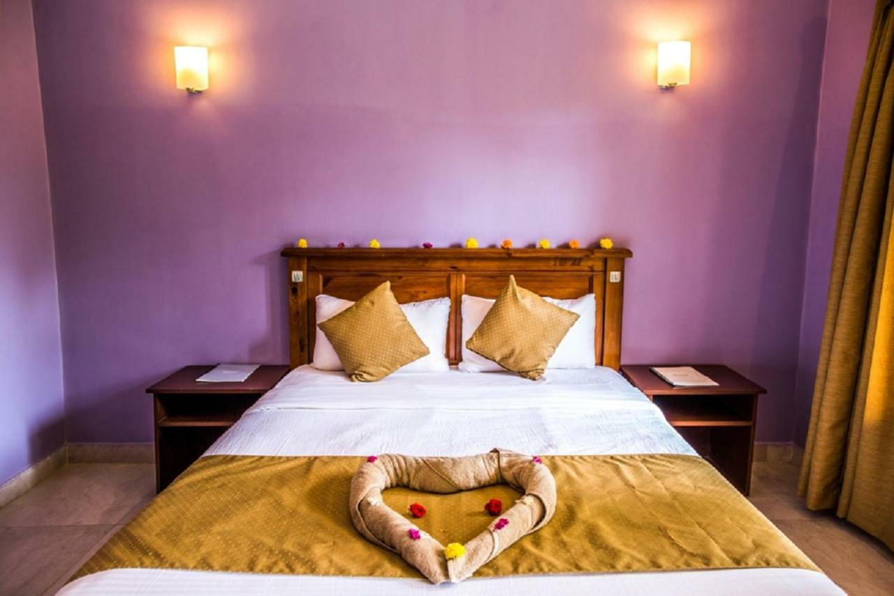 Devarya Wellness Beach Resort Морджим Екстер'єр фото