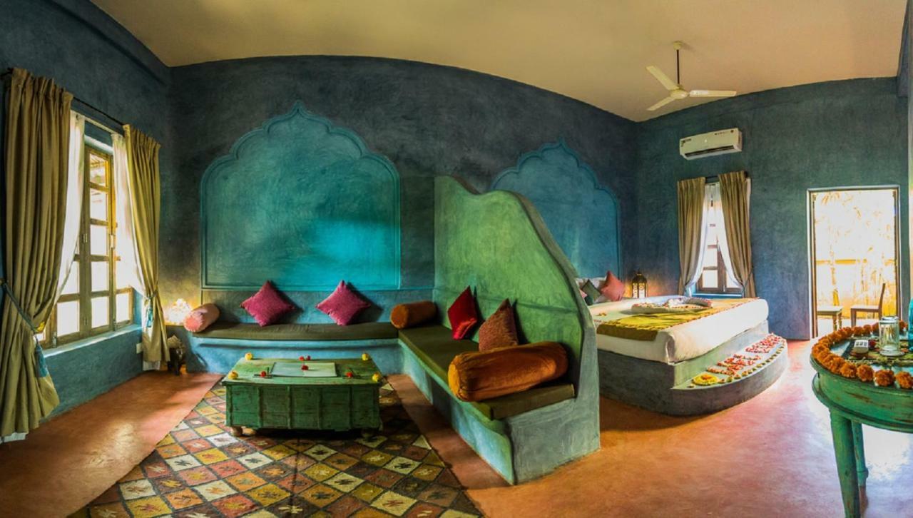 Devarya Wellness Beach Resort Морджим Екстер'єр фото