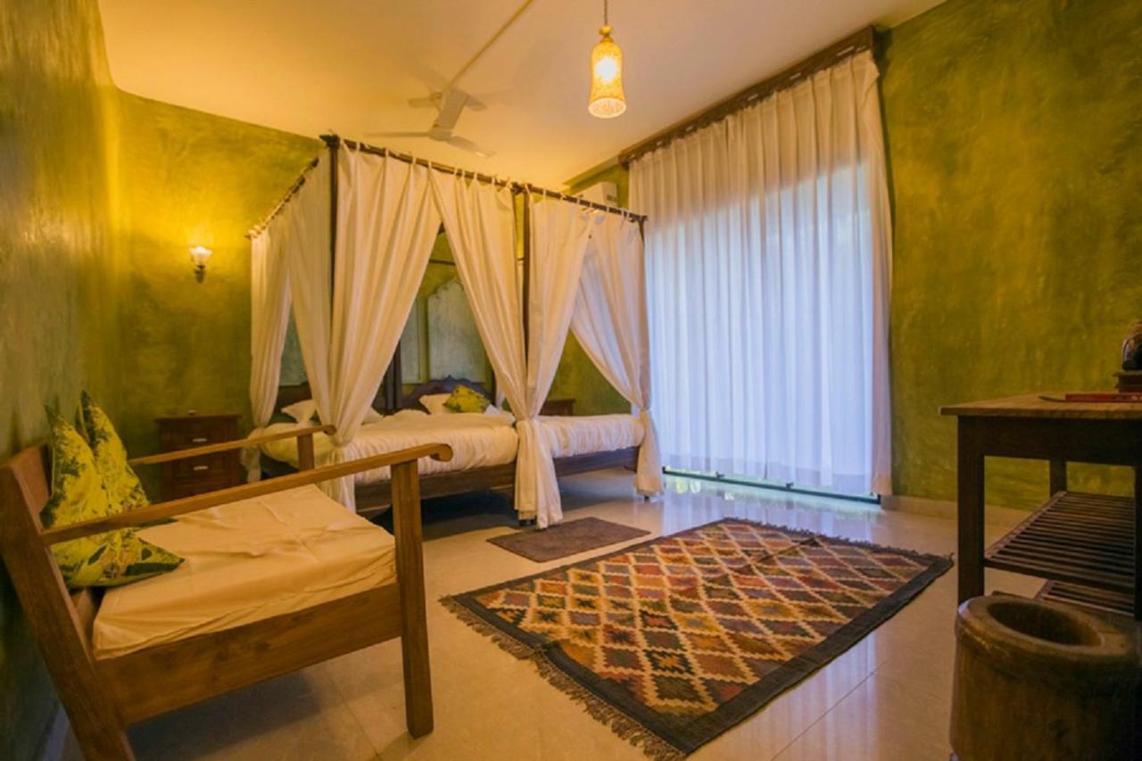 Devarya Wellness Beach Resort Морджим Екстер'єр фото